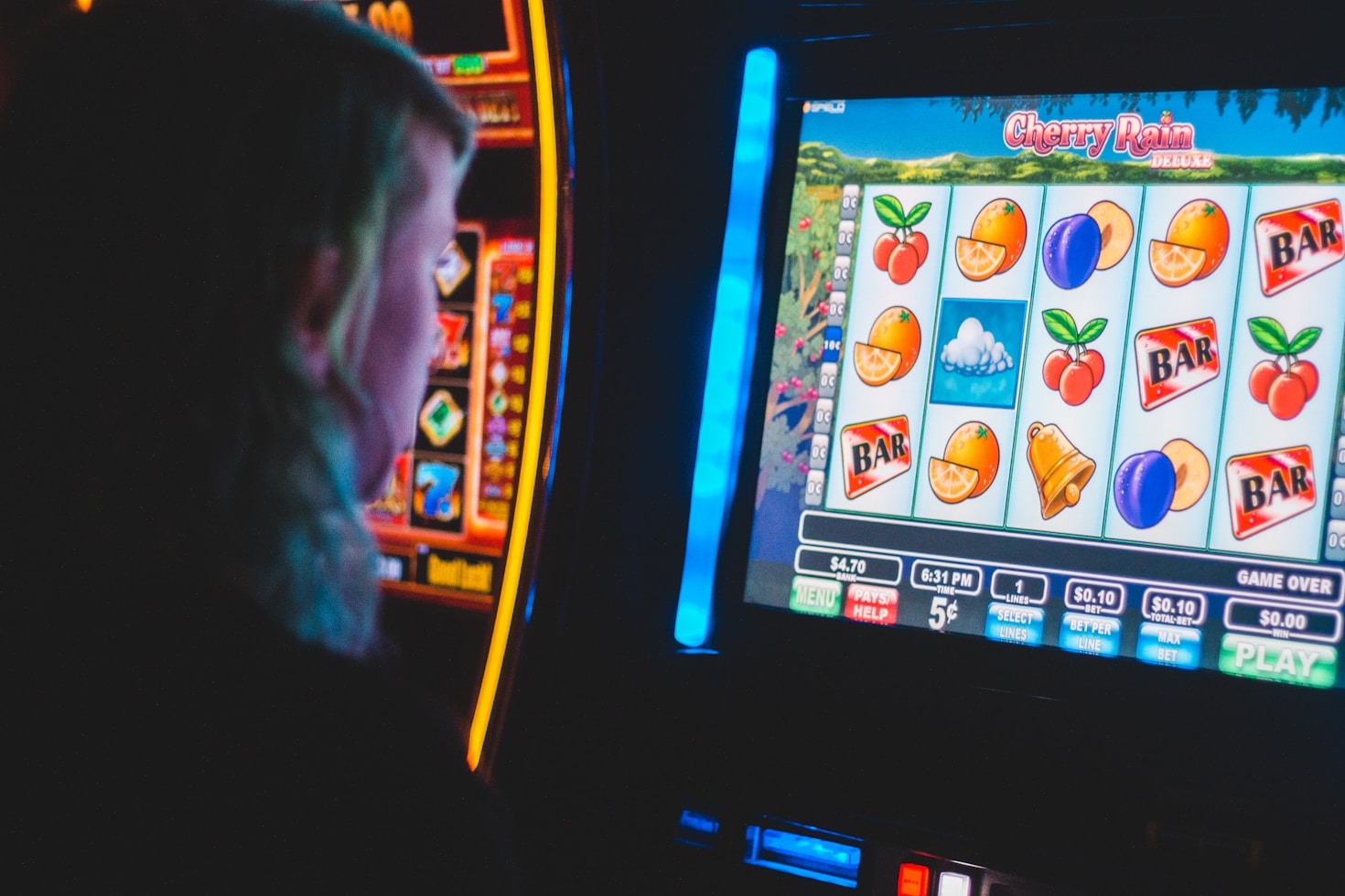 Revolutionizing Slots with QRIS Technology